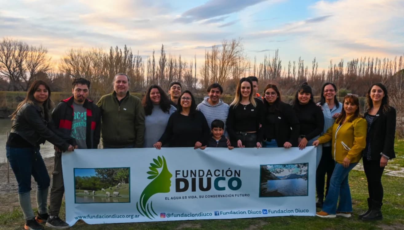 Equipo Fundación Diuco
