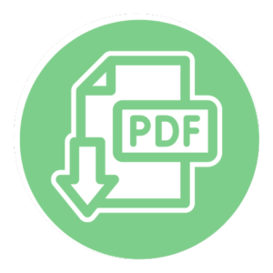 Icono de pdf