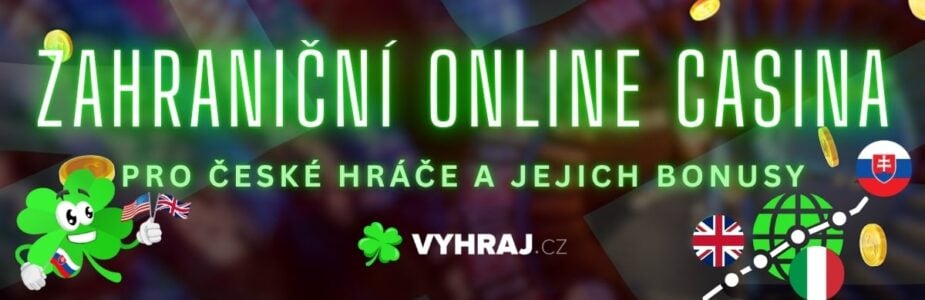 Online kasina pro české hráče Vše, co potřebujete vědět 1113891110