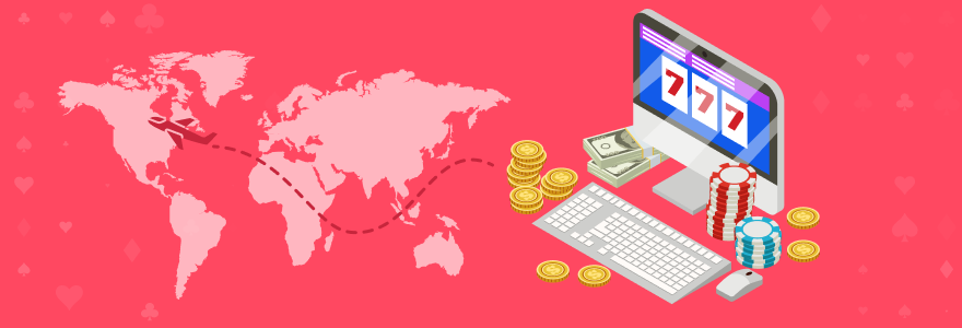 Online kasino Všem dostupná zábava a vzrušení