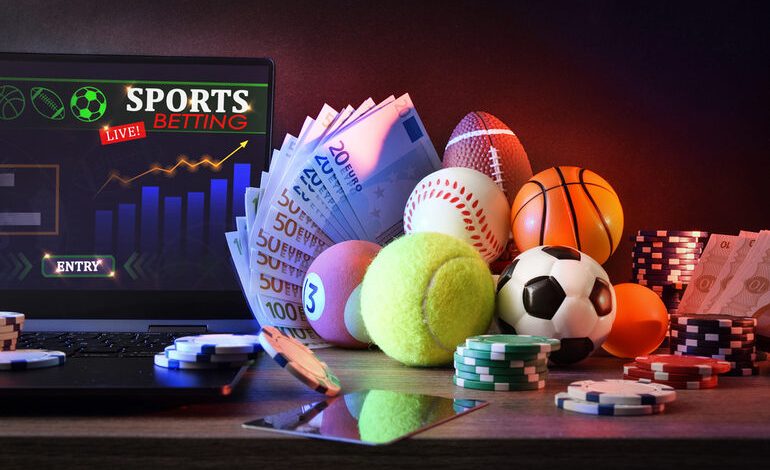 The Rise of Line Bet in Sports Betting The Rise of Line Bet in Sports Betting